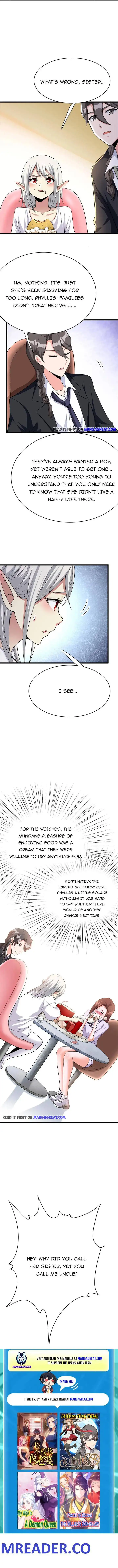 Release That Witch Chapter 456 7